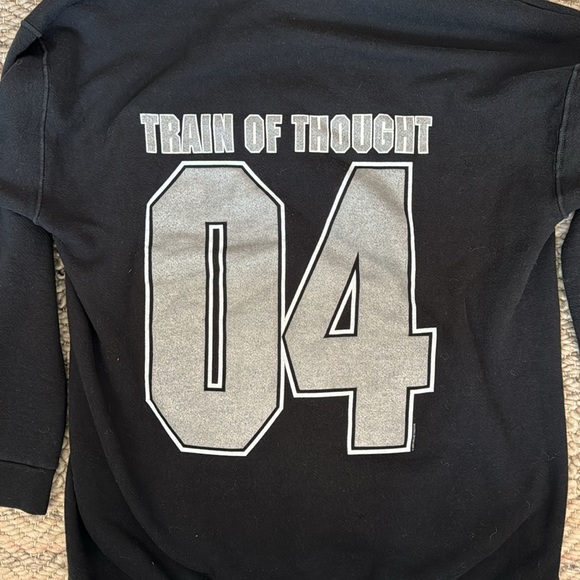 Dream Theater Train Of Thought Hoodie Black Large - Picture 6 of 7